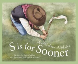 S Is For Sooner: An Oklahoma Alphabet Series by Devin Scillian - Good - £8.96 GBP
