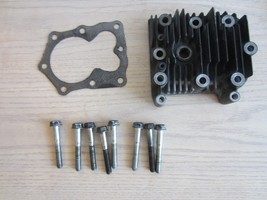 Briggs &amp; Straton  Cylinder Head, Gasket &amp; Five Head bolt for a Push Lawn Mower - $21.00