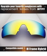 Walleva Replacement Lenses for Oakley M Frame Hybrid Sunglasses-Multiple... - $23.00