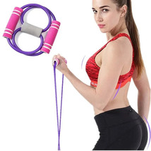 Bandas Resistencia Yoga Fitness Tubo Elástico Cinturón De Goma Equipo Gi... - £13.57 GBP