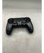 Sony PlayStation 4 DualShock 4 Wireless Controller CUH-ZCT1U PS4 Black - $25.71 CAD