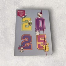 2025 Sanrio Hello Kitty &amp; Friends Monthly Planner Calendar 9-3/4&quot;x7-1/2&quot;... - $8.97