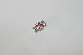 Origami Owl Charm Holiday (New) Christmas Candy - Peppermint - £7.64 GBP