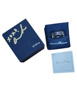CRISLU Disneyland Marquee Ring Sz 7 Signed by Amireh Parstabar Disney Parks - $639.38 CAD