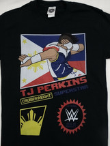 T.J. Perkins WWE Cruiserweight Superstar Wrestling T-Shirt - £3.99 GBP