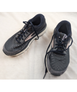 Brooks Womens Dyad 11 Running Shoes 10 Wide Gray Comfort Cushioned Walki... - £39.62 GBP