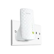 TP-Link RE200 AC750 Universal WiFi Range Extender/Easy WiFi Booster (Wal... - $68.00