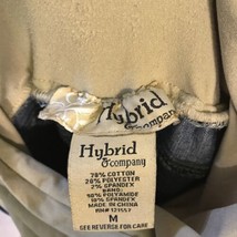 Hybrid &amp; Company Women&#39;s M Maternity Jeans Blue Stretch Waist Pull On Di... - £15.39 GBP