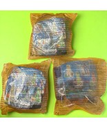 McDonald&#39;s Happy Meal Toy - The Croods - DreamWorks Set of different Pie... - $28.50