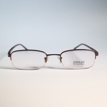 Adolfo NY Milan VP-122 Brick 51-19 135 eyeglasses frames N8 - $49.85