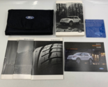 2015 Ford Explorer Owners Manual Handbook Set with Case OEM F01B54059 - £50.34 GBP