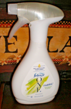 (1) Febreze One Lemongrass &amp; Ginger Fabric Refresher Spray 16.9 Fl Oz Bottle - £15.39 GBP