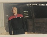 Star Trek Generations Widevision Trading Card #47 Patrick Stewart - £1.95 GBP
