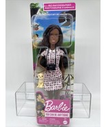 Mattel Pet Photographer Dog Pink Heart Barbie Anything Careers Doll COMB... - £4.68 GBP