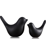 Small Animal Statues Home Decor Modern Style Black Decorative Ornaments ... - $268.28 MXN