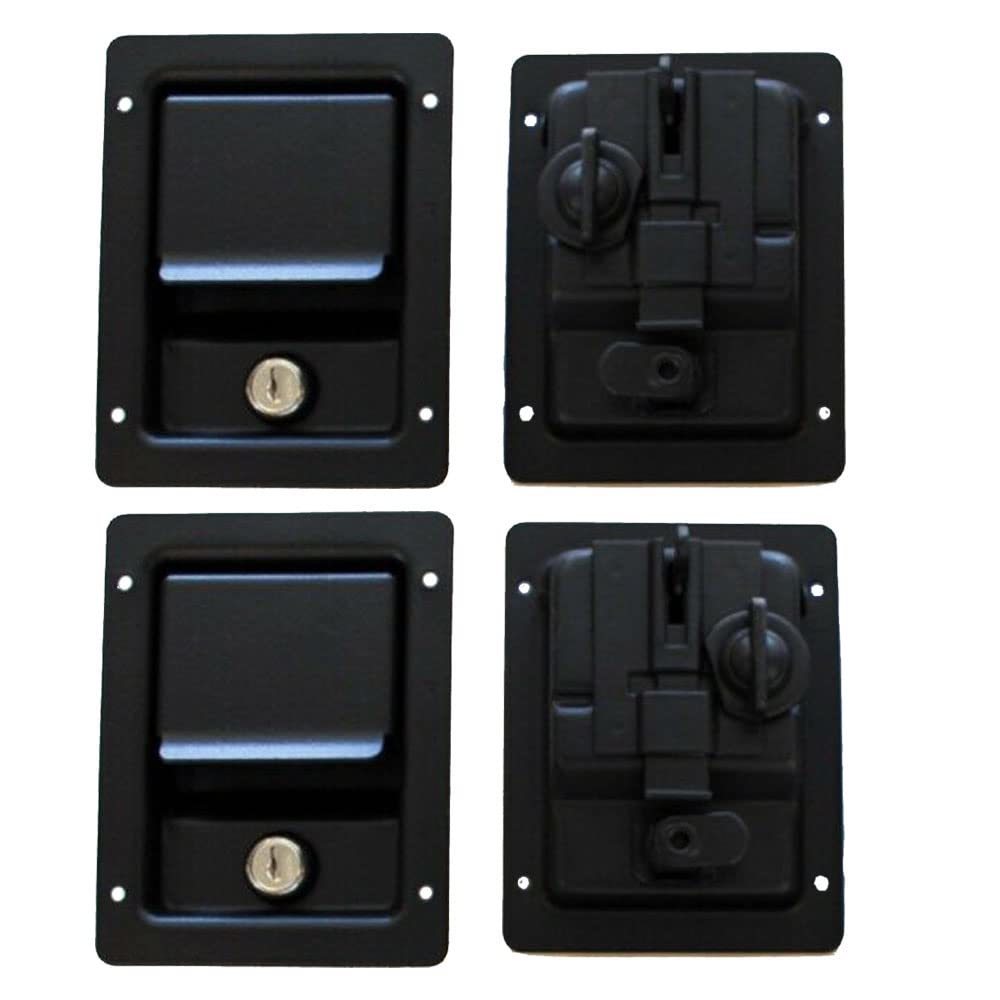 Dual Locking Handles- Set of 4- Interior/Exterior- Fits Military Humvee ... - $359.00+