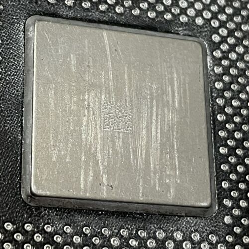 Intel SL3A2 Celeron 400Mhz 128K CPU FV524RX400 - $7.64
