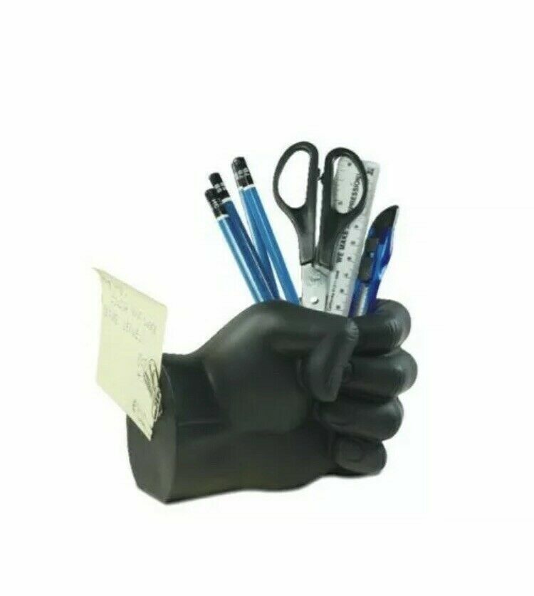 MILAN PACIFIC MAGNETIC END PEN HOLDER ORGANIZER  BLACK - $8.72
