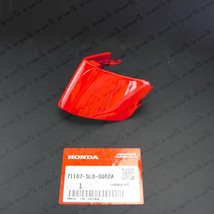 Genuine Honda 91-01 Acura NSX Front Bumper Tow Hook Cap Cover Formula Re... - $53.11