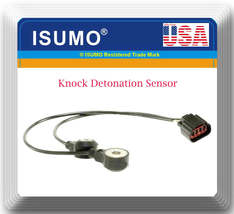Knock Detonation Sensor 7T4Z12A699AB Fits: Ford Lincoln Mazda Mercury 2007-2020 - £11.85 GBP