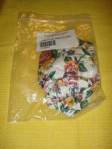 Longaberger Liner Small Loaf Garden Splendor Liner - $240.15 MXN