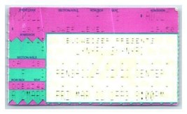 Lynyrd Skynyrd Concert Ticket Stub March 12 1993 Pensacola Floride - £36.55 GBP