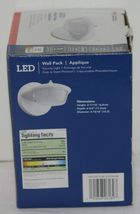 Lithonia Lighting 264TNV LED Wall Pack Security Light Bright White image 7