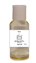 Baby Bella Kids Rose Hair Oil, 3 fl oz, Made in USA, for All Hair Types - £6.26 GBP