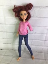 MGA Project Mc2 Camryn Coyle Doll Big Eyes Lashes Red Hair Great for OOAK - £9.93 GBP