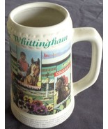 Collectible 1995 Oak Tree Ceramic Stein – Oak Tree Salutes Charlie Whitt... - $54.31 CAD