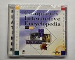 Comptons Interactive Encyclopedia (PC CD-ROM, 1996) - $19.79