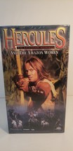 Hercules The Legendary Journeys And The Amazon Women VHS New Sealed Kevi... - $2.99