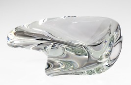 St. Louis Crystal Co. Caravelle Ashtray Gorgeous Condition - £117.08 GBP