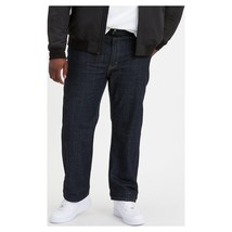 Levi&#39;s Mens Big &amp; Tall 559 Relaxed Straight Fit Cotton Jeans Tumbled Rig... - $39.99