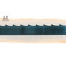 167" (13'-11") x 1.25" x .042" x 7/8 GT Carbon Steel Wood Mill Band Saw ... - $49.86