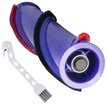 Roller Brush Roll Bar Compatible With Dyson V8 Cordless Vacuum Cleaner, Brushbar - £23.14 GBP