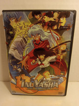 DVD Anime Inuyasha The Movie Affections Touching Across Time Tested - £10.76 GBP