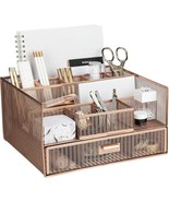 Workspace Organizers And Desk Accessories From Blu Monaco Include A Larg... - $51.92