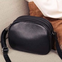  Handbag Women Bags Designer Leather Shoulder Bag Ladies Small Crossbody Bags fo - £45.85 GBP