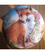 Cabinet Knobs Knob Fox Family #1 Red Wildlife - $7.27 CAD