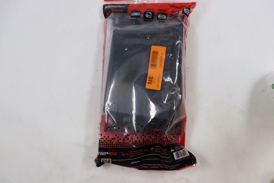 Metra Dash Kit for Select Chevrolet, Saturn and Pontiac Vehicles-993312B - $12.19