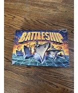 Battleship - Classic Naval Combat - Milton Bradley - 2002 - Complete  - $6.74 CAD