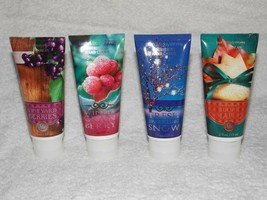 Bath &amp; Body Works Nourishing Hand Cream U CHOOSE Holiday Women 2 oz New ... - $12.99
