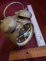 Vintage mechanical clock [CLK10295] - $1,123.15 MXN