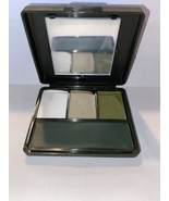 US MILITARY ALL-PURPOSE CAMOUFLAGE FACE PAINT 4 COLOR COMPACT INCLUDING ... - $245.96 MXN