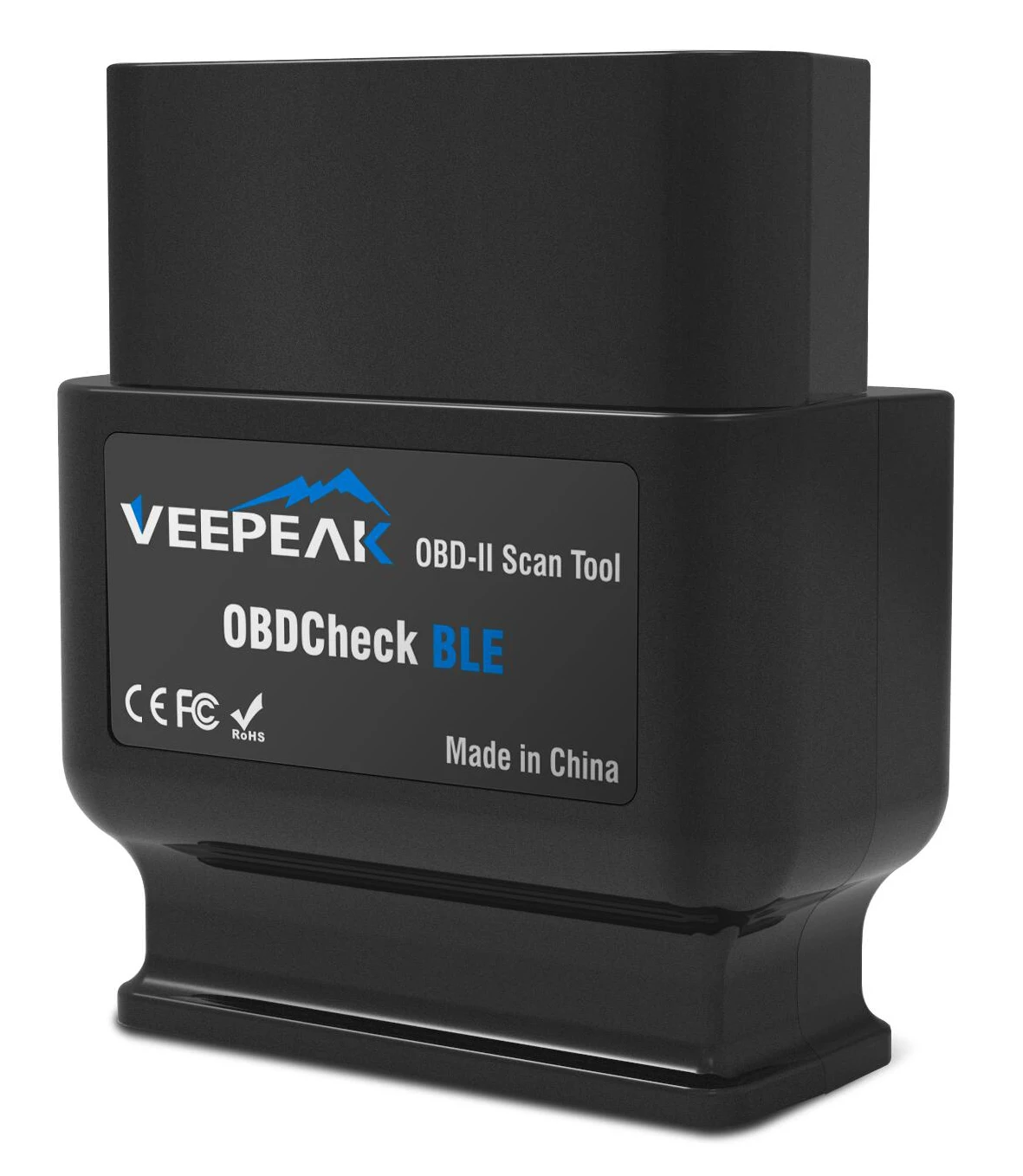 Veepeak OBDCheck BLE OBD2 Bluetooth Scanner Auto OBD II Diagnostic Scan Tool for - £104.18 GBP