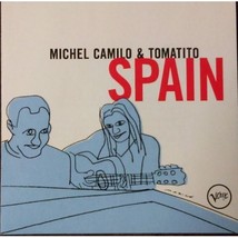 Michel Camilo &amp; Tomatito CD - $4.95