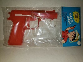Vintage Rubber Band Shooter Bang Bang Gun toy vending machine prize unop... - $14.99