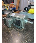 Baldor EM7032T Motor 3ph 1 HP .75hp 1155/960rpm 35E362M497G1 HAZARD NEW ... - €427,60 EUR