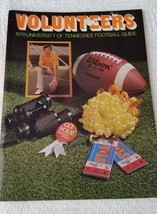 1978 University of Tennessee Football Media Guide - $14.46